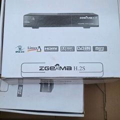 Zgemma H. 2S Iptv satellite TV box