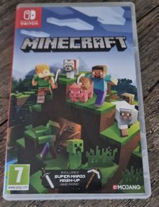 Minecraft Switch