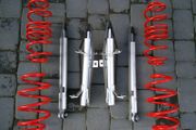 Ford Fiesta 2001-2008 MAZDA 2 2003-2007 High Quality Lowering Kit