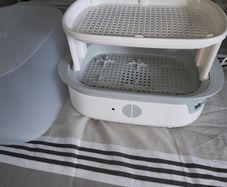bottle steriliser