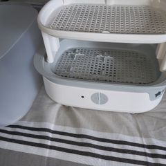 bottle steriliser