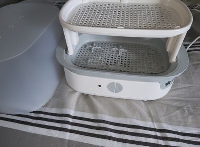 bottle steriliser