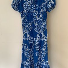Ladies Summer dress size 10