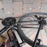 Freesprint City Hybrid Bike with Kryptonite Lock Image 6