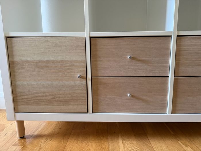 IKEA Kallax Console