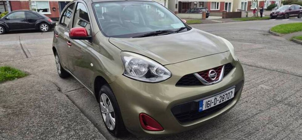 2016 Nissan Micra