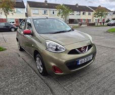 2016 Nissan Micra