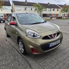 2016 Nissan Micra