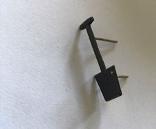 Military pin badge - Sappers