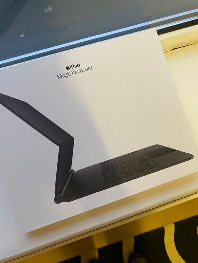 Apple Magic Keyboard iPad Pro 12.9