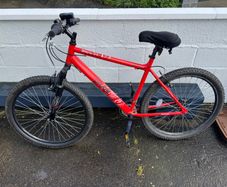 Mens Apollo Phaze Bike