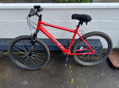 Mens Apollo Phaze Bike