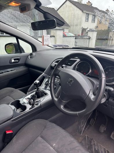 2012 Peugeot 3008