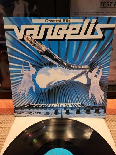 Vangelis - Greatest Hits