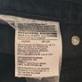 Levi's 511 Slim Fit Black Men's Jeans Size 32 Leg 33 Image 6