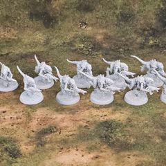 Warhammer 40k Tyranid Hormagaunts Termagants Neurogaunts & Ripper Swarms