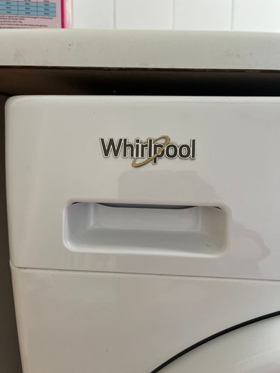 Whirlpool washing machine