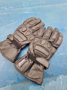 Crane motorcycle gloves