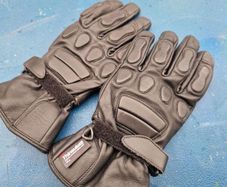 Crane motorcycle gloves