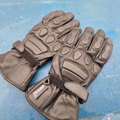 Crane motorcycle gloves