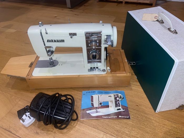 sewing machine