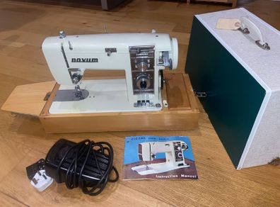 sewing machine