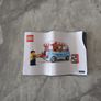 lego retro food truck Image 3