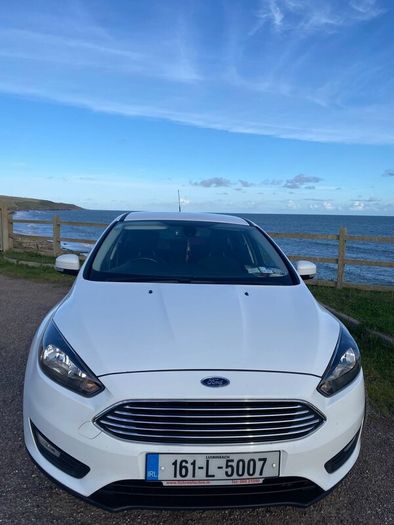 Ford Focus 2016