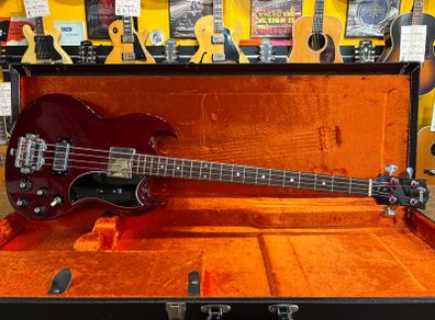 Greco EB-420 Cherry 1970's