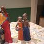 Masai Figures Image 4