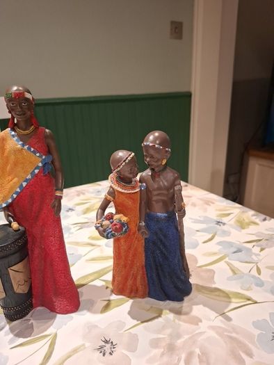 Masai Figures