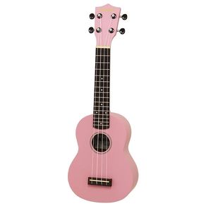 Maikai Pink Ukulele