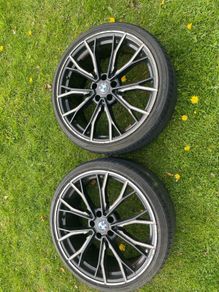 BMW Alloys