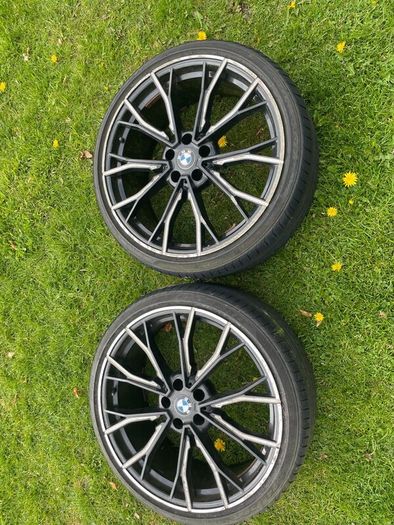 BMW Alloys