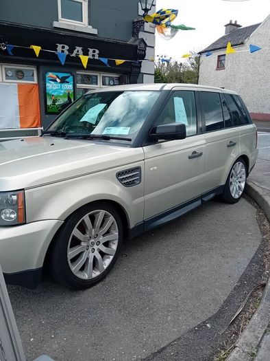 Land Rover Range Rover Sport 2007