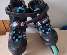 Roller blades