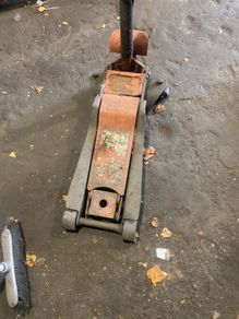 Bacho Car Jack 3.5t