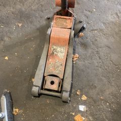Bacho Car Jack 3.5t