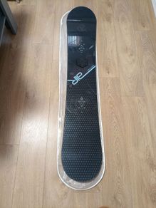 Used Burton AIR Mens Board Bindings None 157 cm