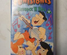 Fintstones: Bedrock n' Roll VHS