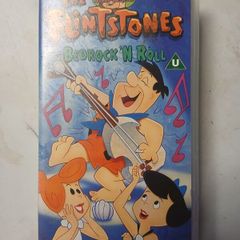 Fintstones: Bedrock n' Roll VHS