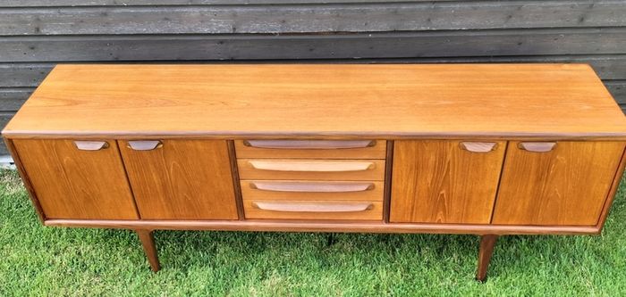 Mid Century Vintage Younger 'Sequence' Sideboard