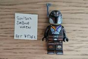lego sw1302 sabine wren, set 75362