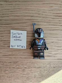 lego sw1302 sabine wren, set 75362