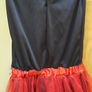 Halloween Skeleton Dress Costume (9-10 yrs) Image 2