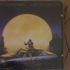 Jackson Browne - Lawyers In Love CD