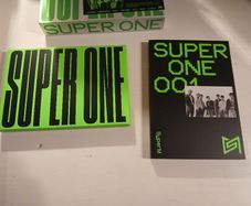 Cd Kpop Super M