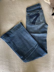Seven jeans waist 24 fit size 8-10