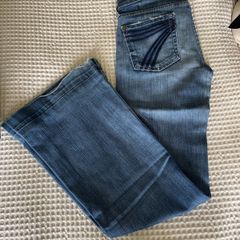 Seven jeans waist 24 fit size 8-10