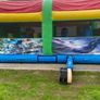 Obstacle course 55ft Bouncy Castle Image 3